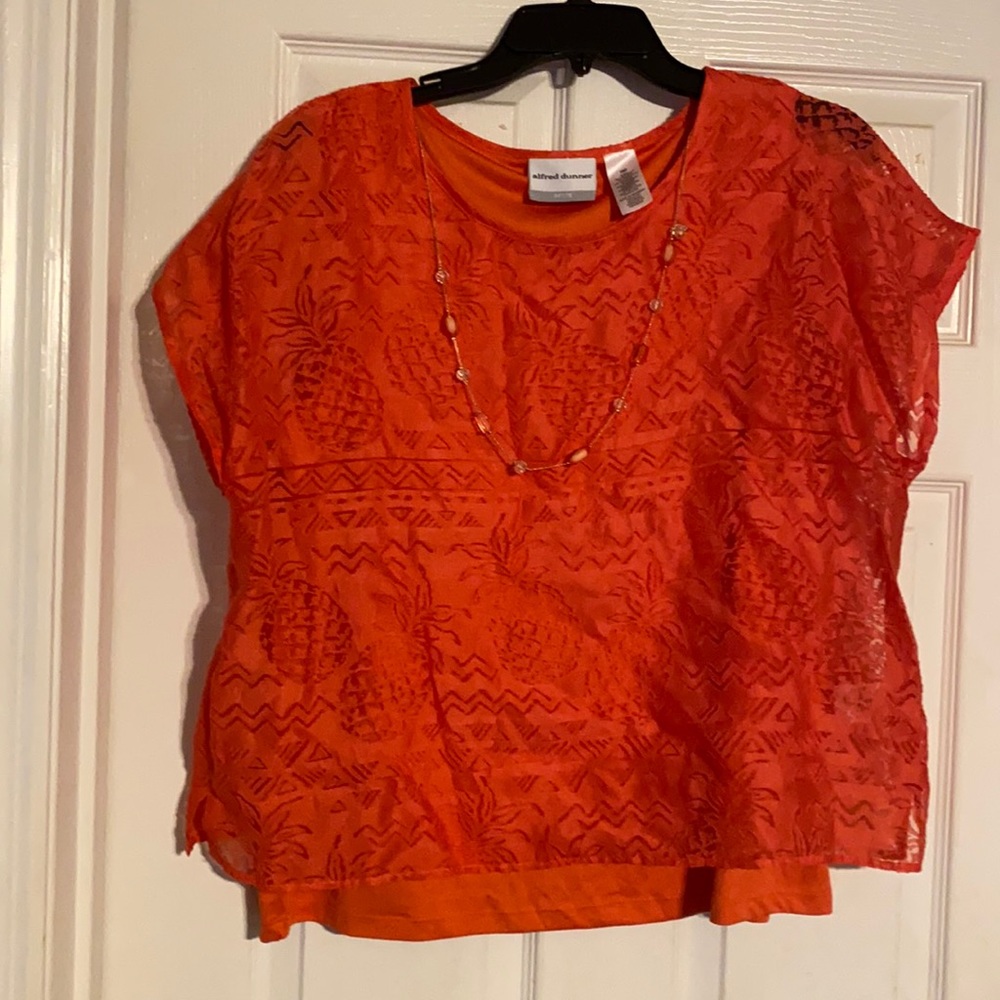 Dress work top.